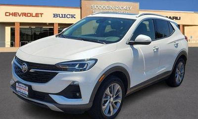 2023 Buick Encore GX Essence