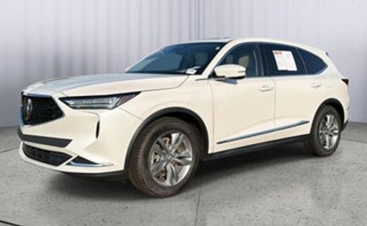 2024 Acura MDX Technology