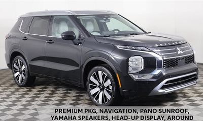 2025 Mitsubishi Outlander