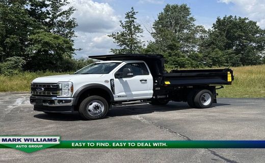 2025 Ford F-450 XL