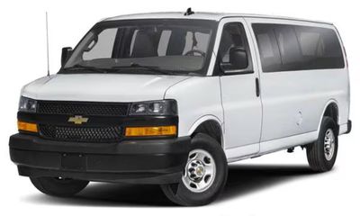 2024 Chevrolet Express LT EXT