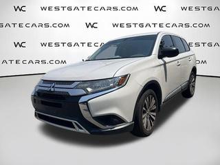 2019 Mitsubishi Outlander ES
