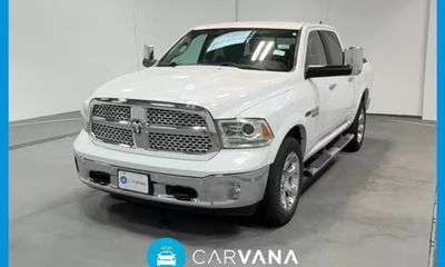 2018 Ram 1500 Laramie