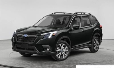 2023 Subaru Forester Limited ES Base