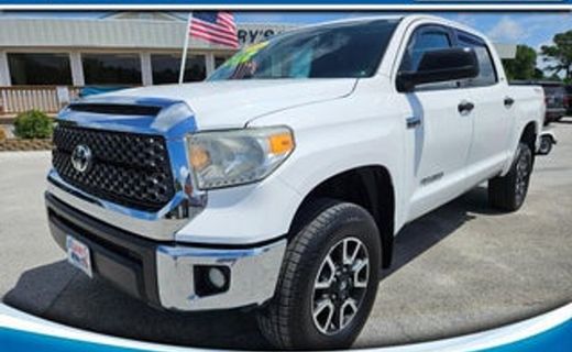 2016 Toyota Tundra SR5