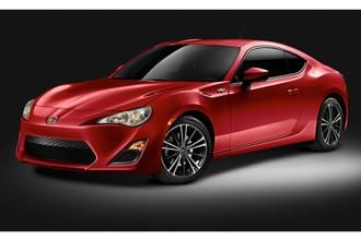 2013 Toyota Scion FR-S STD