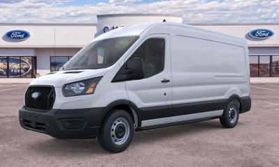 2026 Ford Transit Medium Roof