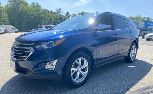 2019 Chevrolet Equinox Premier
