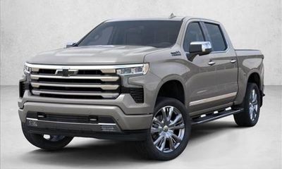 2026 Chevrolet Silverado High Country