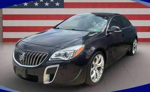 2015 Buick Regal GS