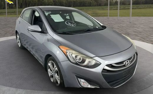 2014 Hyundai Elantra Tech
