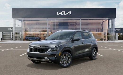 2024 Kia Seltos