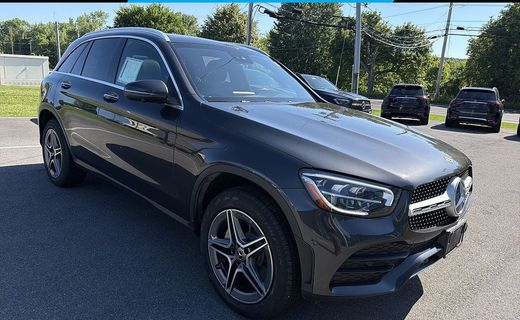 2022 Mercedes-Benz GLC-Class GLC300 4MATIC