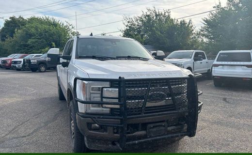 2019 Ford F-250 Lariat