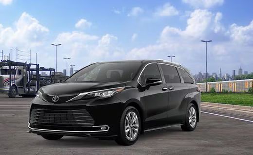 2026 Toyota Sienna Limited