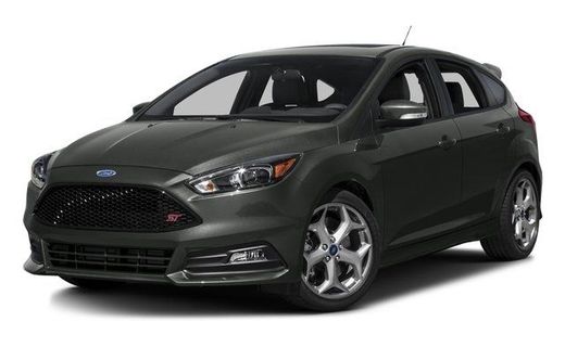 2016 Ford Focus ST