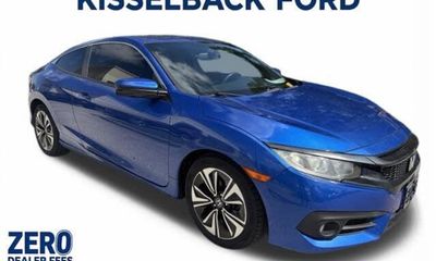 2017 Honda Civic EX L