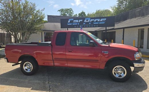 2003 Ford F-150 XL