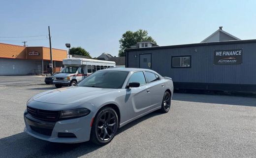 2020 Dodge Charger SXT