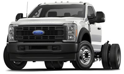 2026 Ford F-450 XL