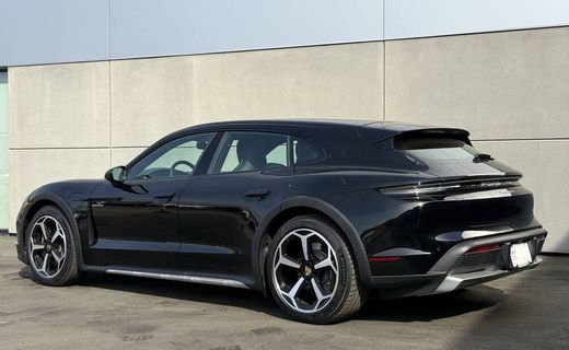 2025 Porsche Taycan 4 Cross Turismo