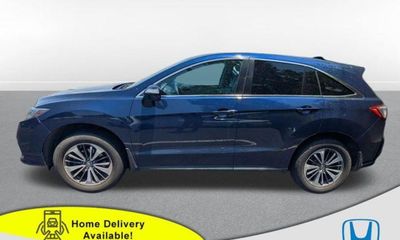 2018 Acura RDX Advance Package