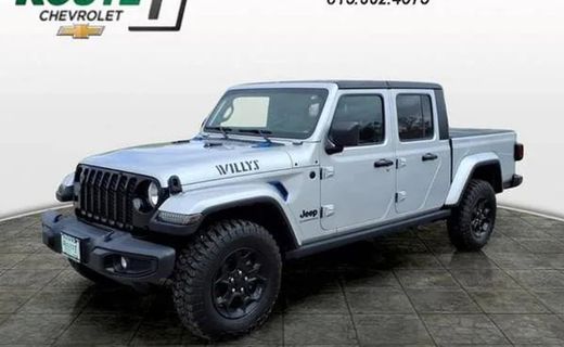 2023 Jeep Gladiator Sport