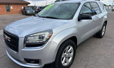 2015 GMC Acadia SLE 2