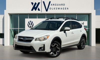 2017 Subaru Crosstrek Premium