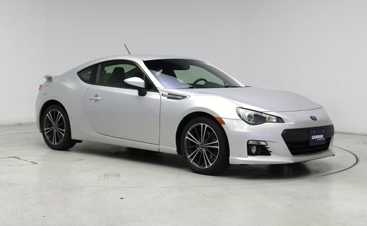2014 Subaru BRZ High