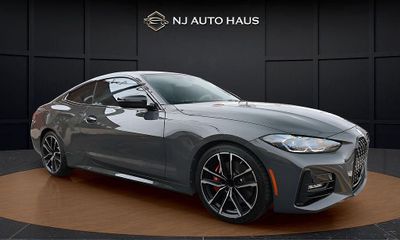 2024 BMW 430I Coupe