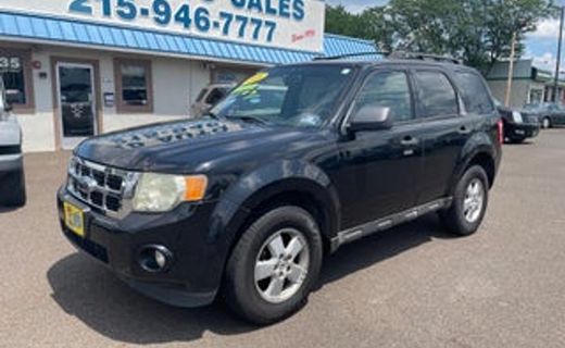 2008 Ford Escape XLT