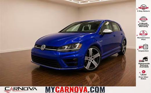 2016 Volkswagen Golf R Base