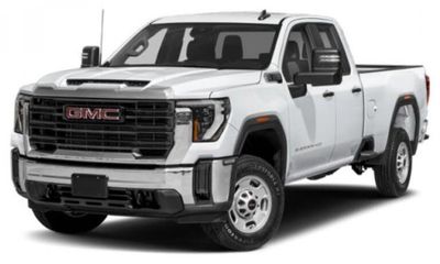 2026 GMC Sierra HD Pro