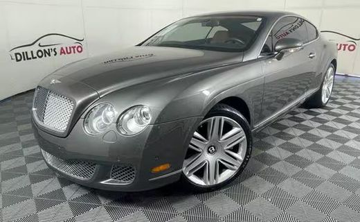 2008 Bentley Continental GT