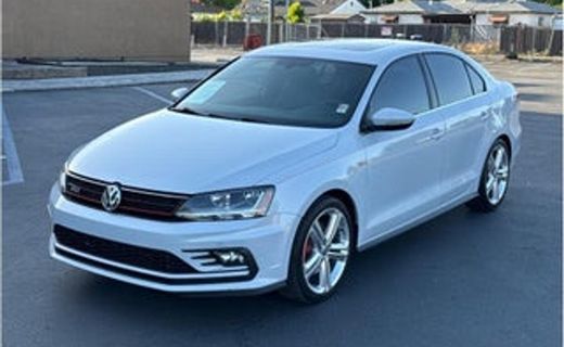 2017 Volkswagen Jetta GLI