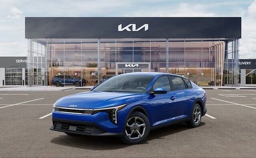 2026 Kia K4
