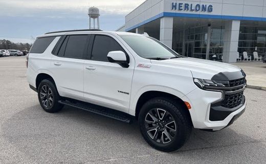2022 Chevrolet Tahoe Z71