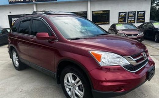 2010 Honda CR-V