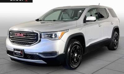 2016 GMC Acadia SLE 2