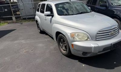 2011 Chevrolet HHR 1LT