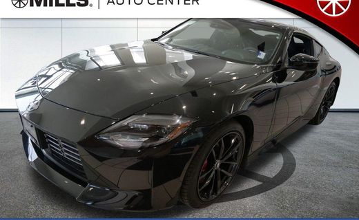 2026 Nissan Z Performance