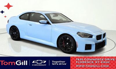 2024 BMW M2