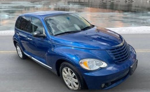 2008 Chrysler PT Cruiser
