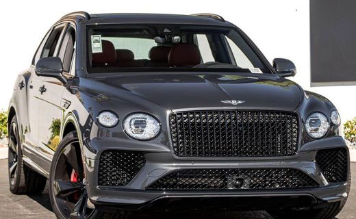 2025 Bentley Bentayga