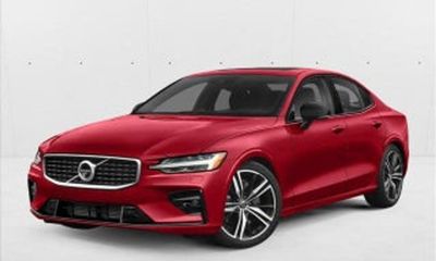 2019 Volvo S60 R Design