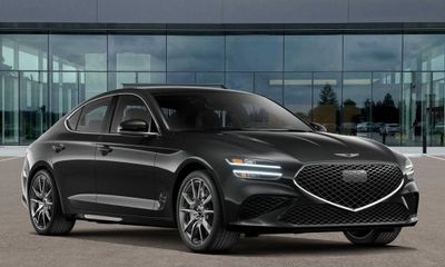 2026 Genesis G80 2 5T