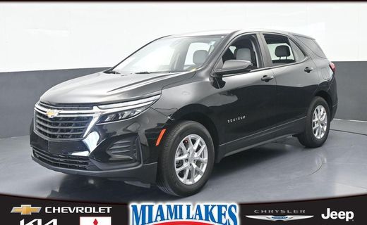2023 Chevrolet Equinox LS