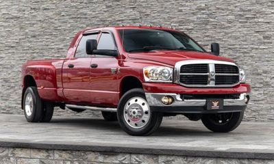 2007 Dodge RAM SLT
