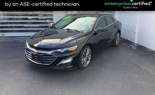 2022 Chevrolet Malibu LT